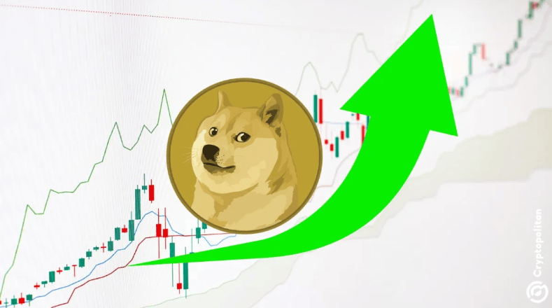 马斯克再次发推，狗狗币瞬间上上扬77%！的简单介绍